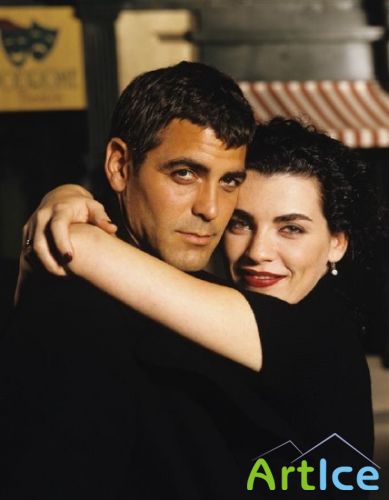 George Clooney