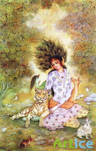 Persian (Iran) Miniature ( 1)