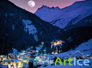Around the World - austria