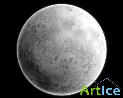 Moon PSD