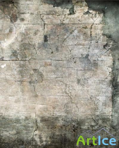 Grunge Textures by Smoko Stock