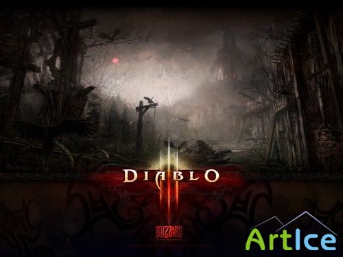 Diablo 3 Wallpapers