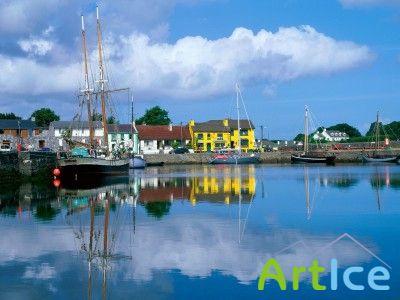 Around the World-Ireland