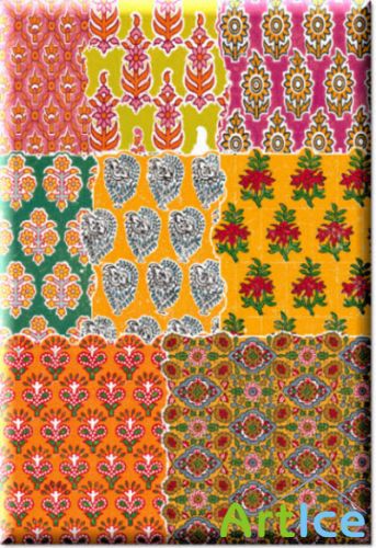 Ornaments and patterns 20      20