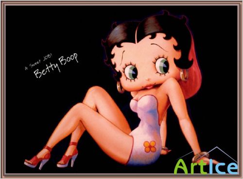 Betty Boop