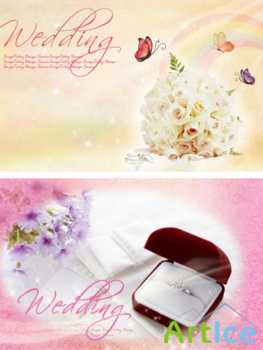  PSD 8  Wedding PSD 8