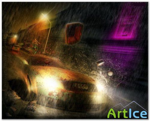 Compilation Creative Wallpaper 2008