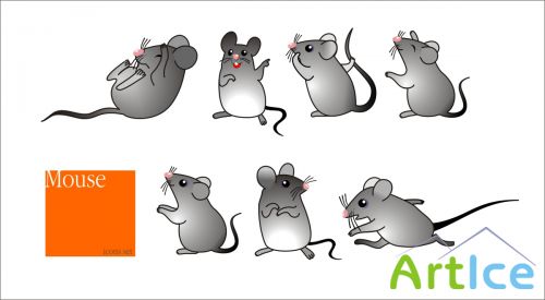 Mice vector set