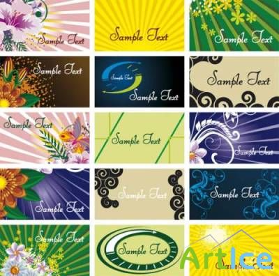 CARDS vector