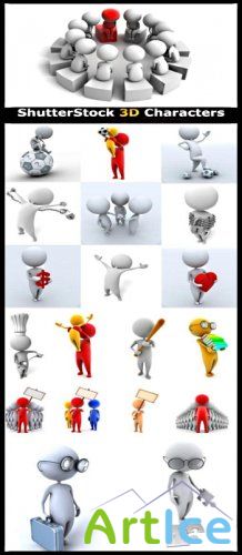 3D Character