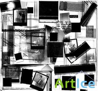   Photoshop - Films and Negatives