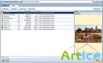 ImageConverter Plus 7.1.54 Build 90602