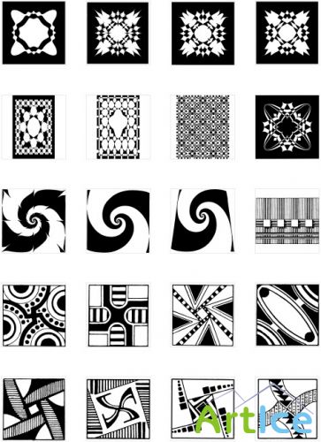  9  Geometric patterns 9