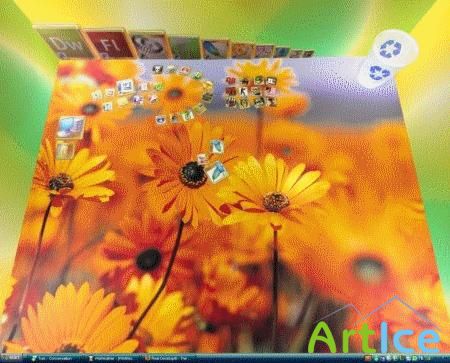 Real Desktop 1.42 + crack  