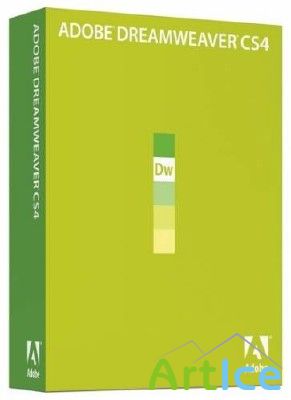 Adobe Dreamweaver CS4 Software Collection (2009)
