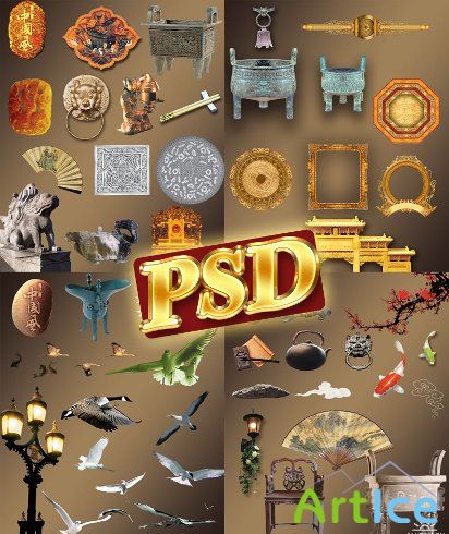 Chinese PSD