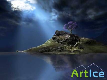 3D ART Wallpapers Pack#3