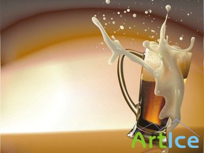 Drinks And Food Wallpapers -    
