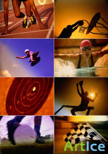     2  Klipart  Sport Metaphors 2