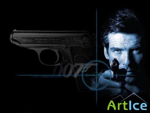 James Bond - ����� 007