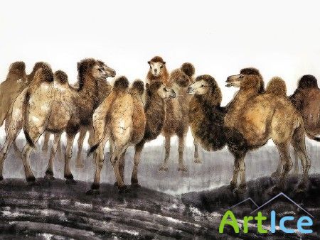 Chinese Painting Art - ���������� ��������� �����