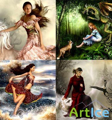 Unusual World of Gale Franey