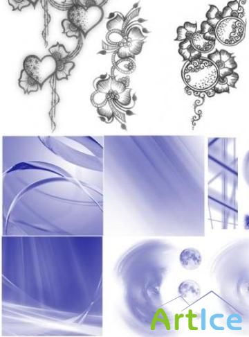 Nice Brushes for Photoshop