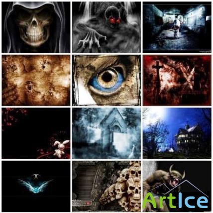 Scary Wallpapers