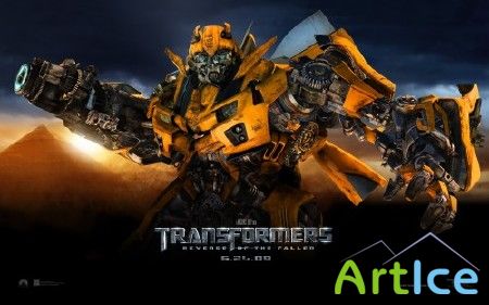 Transformers 2 Wallpapers