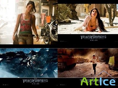 Transformers 2 Wallpapers