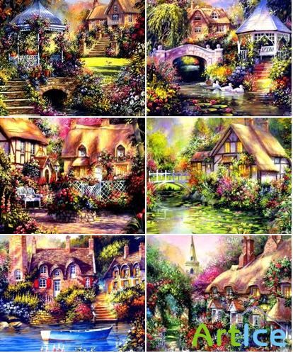 Wallpapers by Jim Mitchell