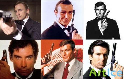 James Bond - ����� 007