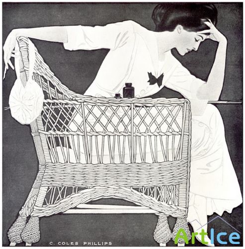 �������� Clarence Coles Phillips