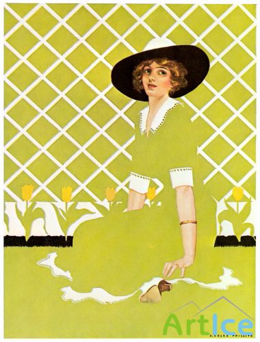 �������� Clarence Coles Phillips