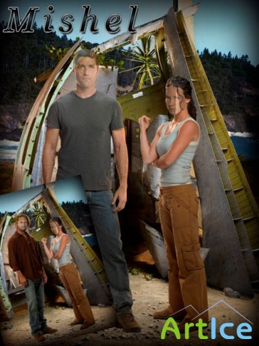    "LOST"