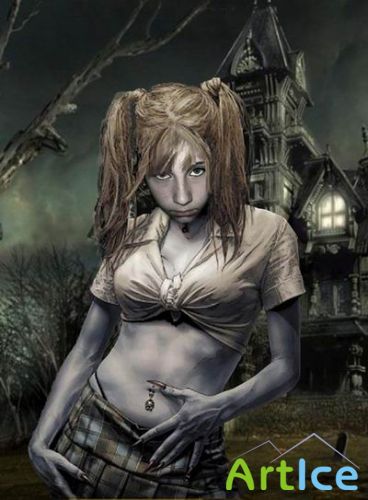   Photoshop - -