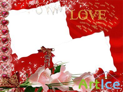   Photoshop "Love