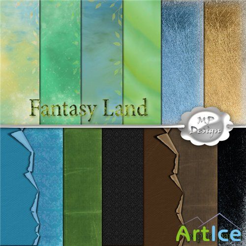 ����� ����� - "Fantasy Land"