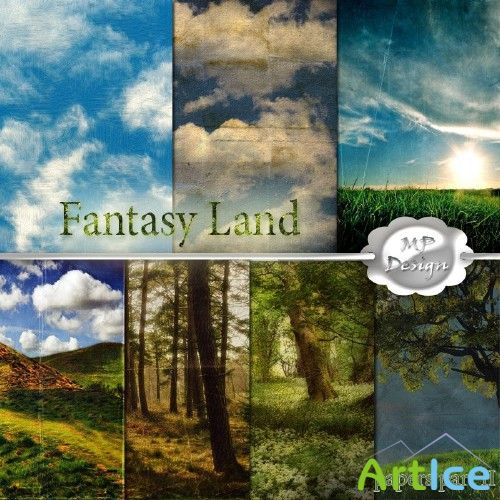 ����� ����� - "Fantasy Land"