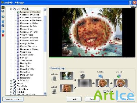 ADORAGE Swipes 34 38 39 40, David Swipes Adorage1, Adorage David Star DSFX Particle, Artbeats Transi