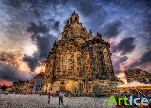 High Dynamic Range [HDR] Photography Wallpapers