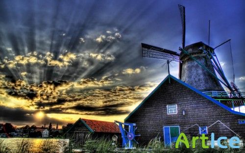 High Dynamic Range [HDR] Photography Wallpapers