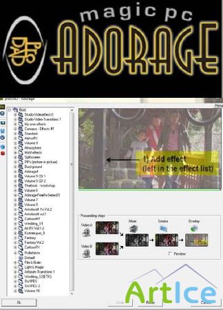 Adorage Premium For VM