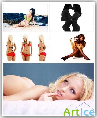 Sexy Gerls Wallpapers  pack (18)