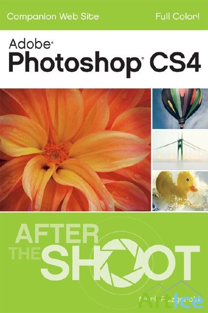 Photoshop CS4 After Shoot, M. Fitzgerald