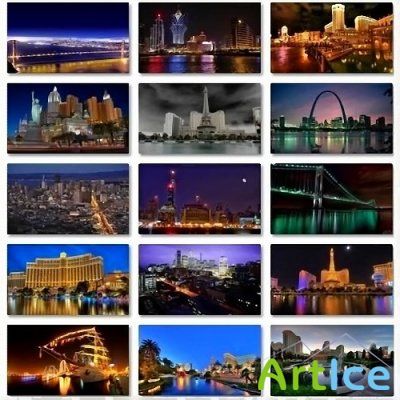 Lands WideScreen Wallpapers. Part 12