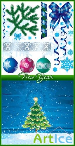 New years clipart |  