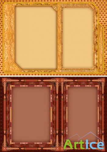 PSD - Frames  PSD - 