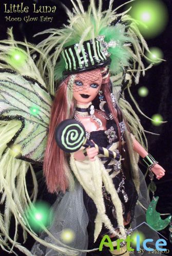   Elaine M. Donovan Dolls By Passion - 1