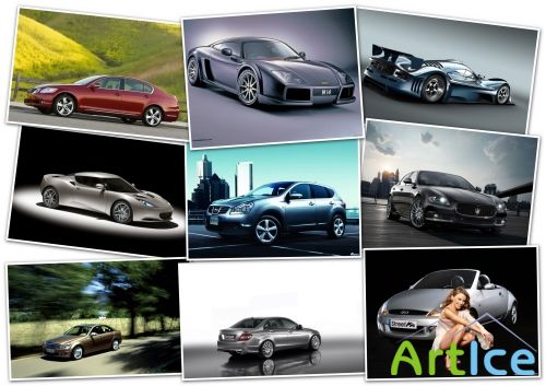 -Avto Wallpapers pack [10]